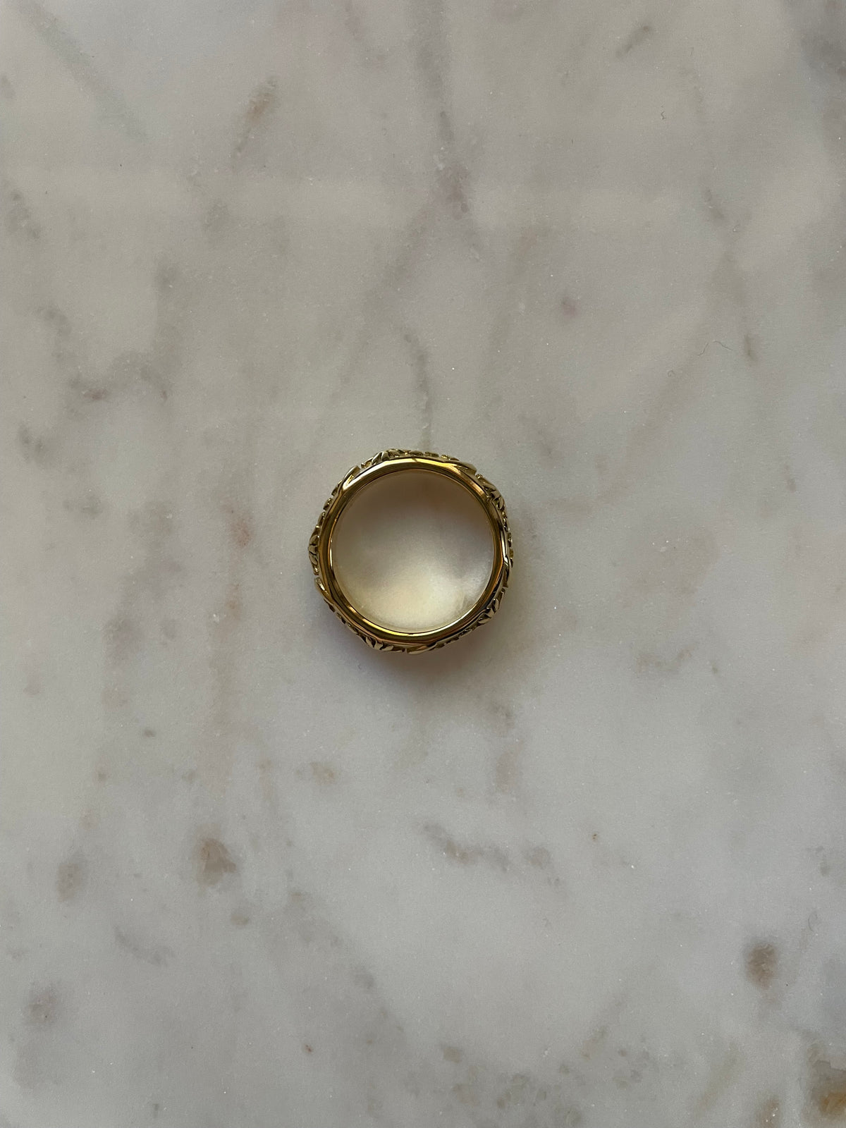 Sun and Moon Ring
