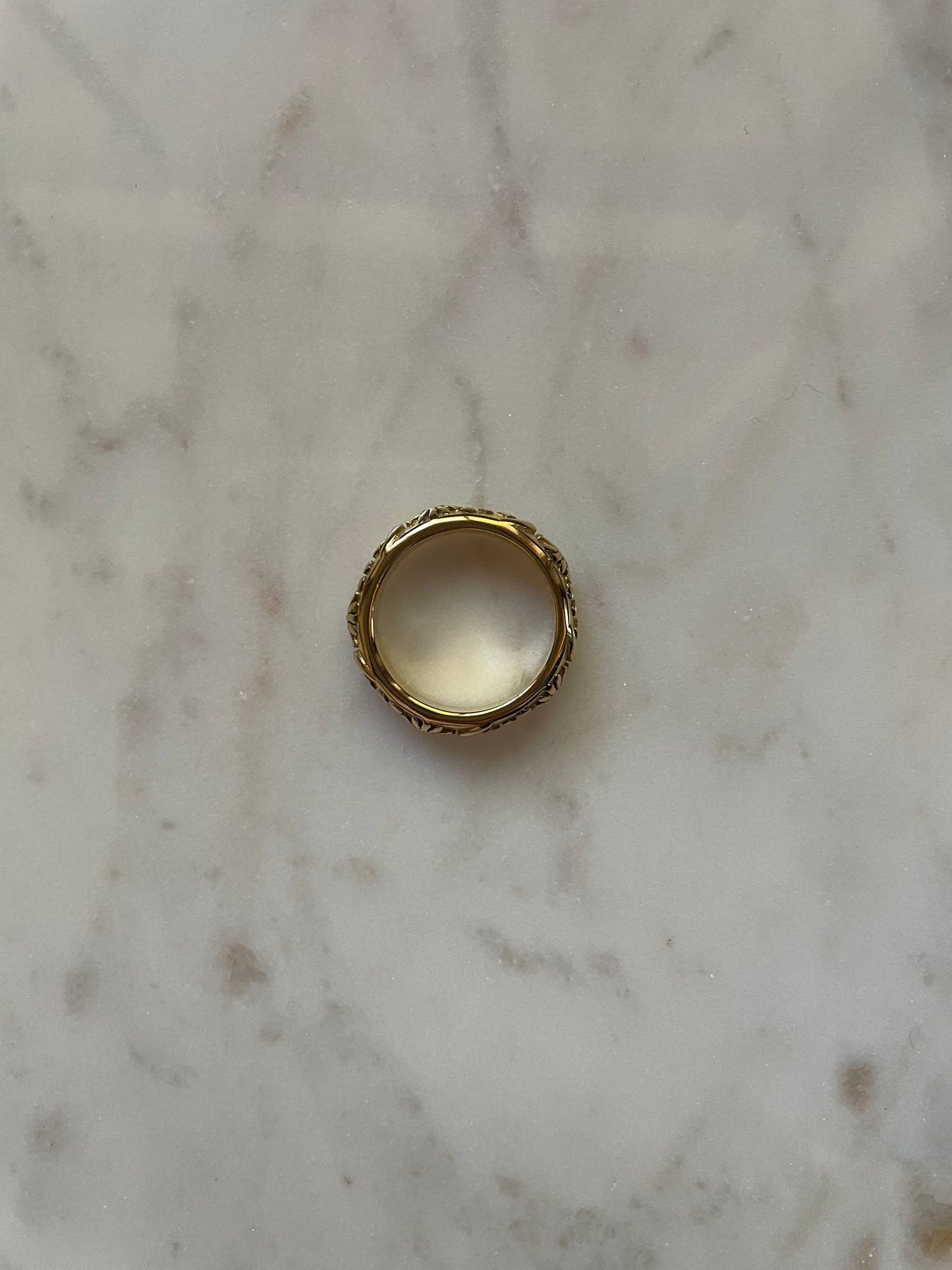 Sun and Moon Ring