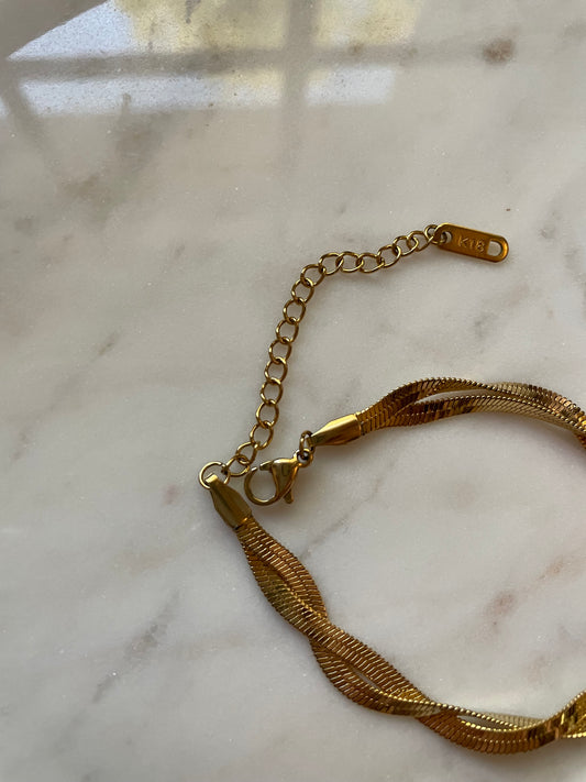 Herringbone Chain Set