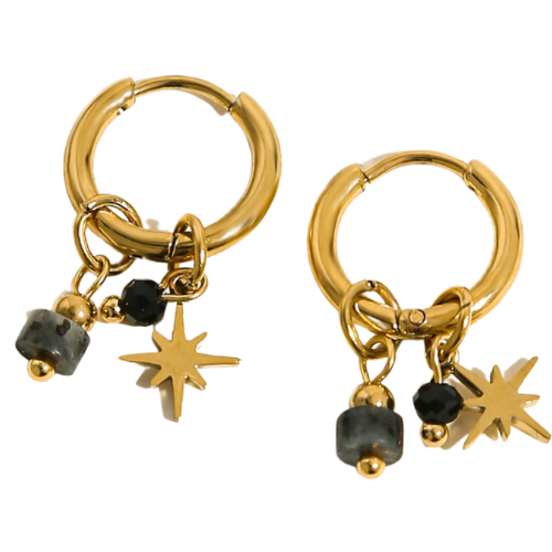 The Lunetta Hoops