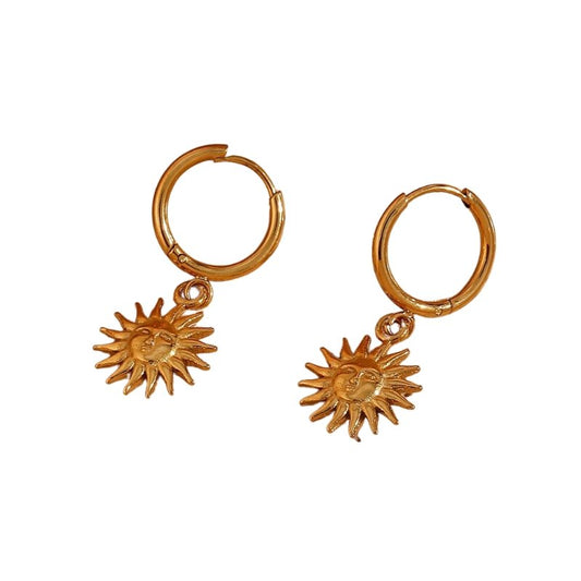 El Sol Earrings - Sun Rhea Jewelry BoutiqueEarrings