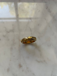 Sun and Moon Ring