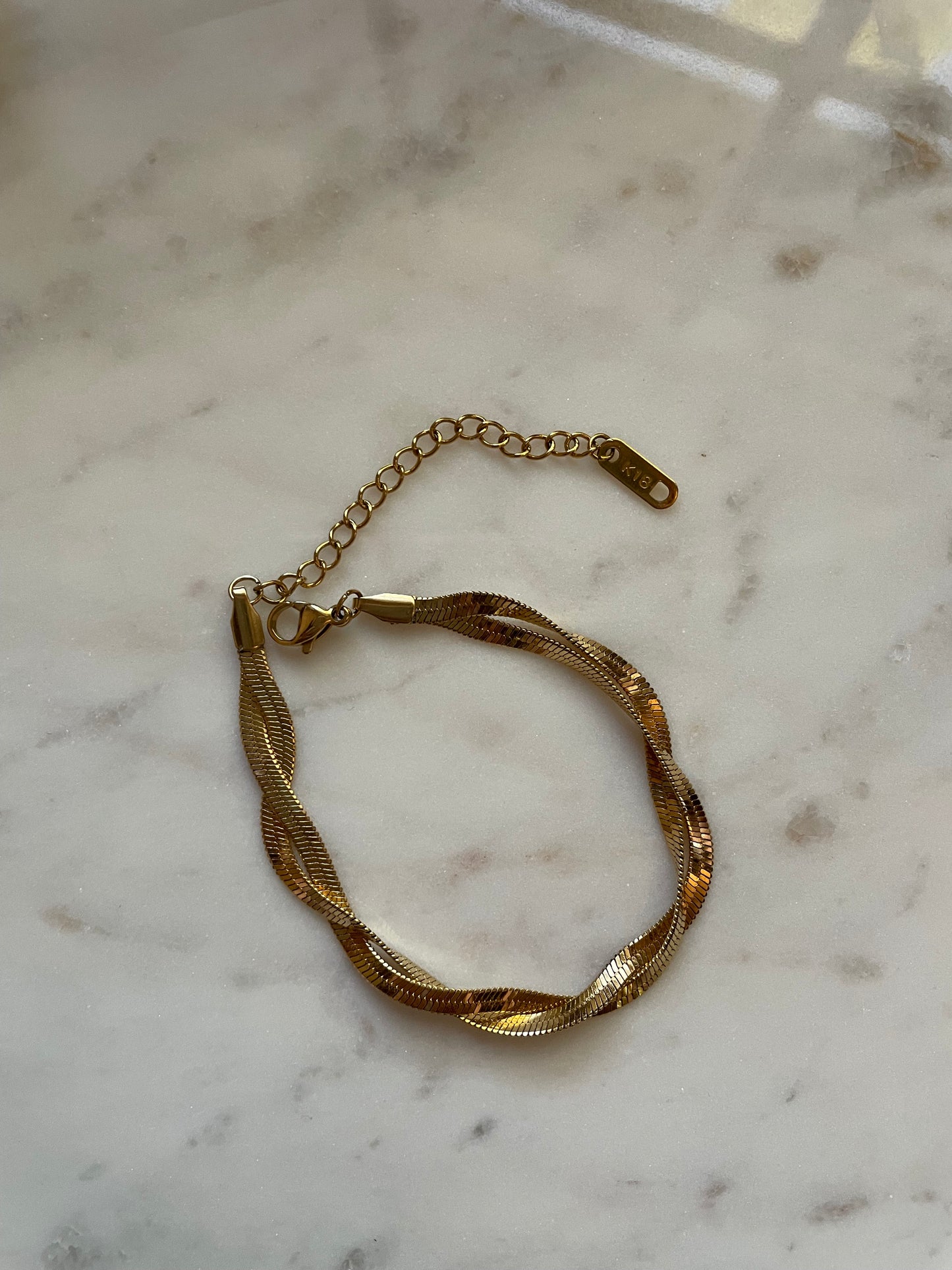 Herringbone Chain Set