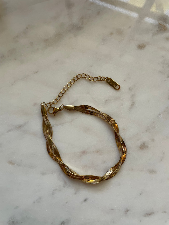Herringbone Chain Set