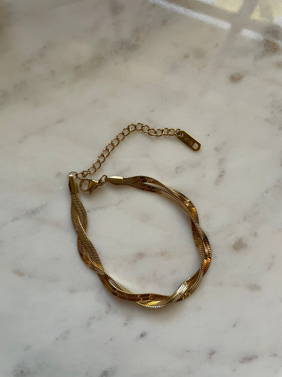 Herringbone Chain Set