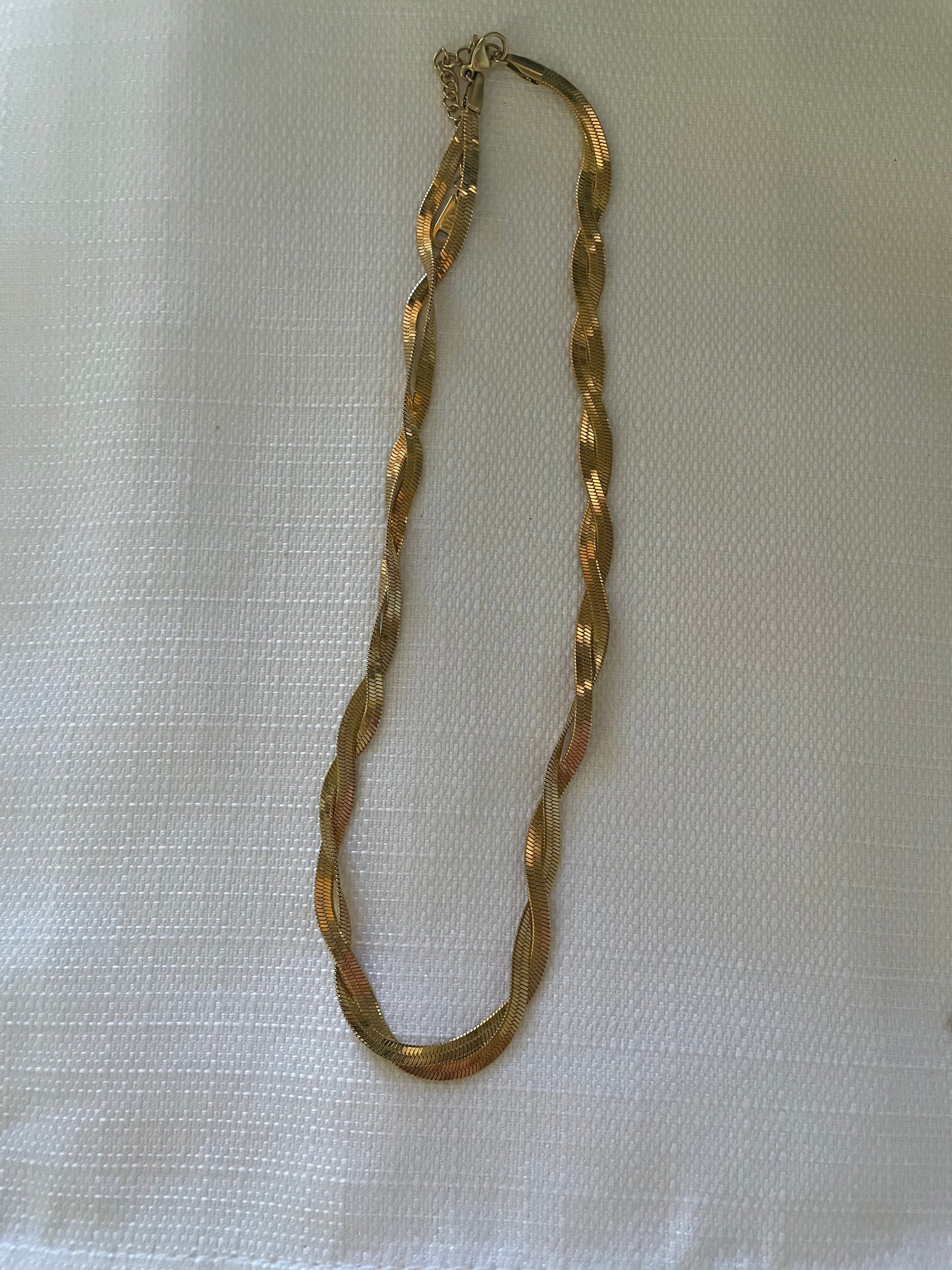 Herringbone Chain Set