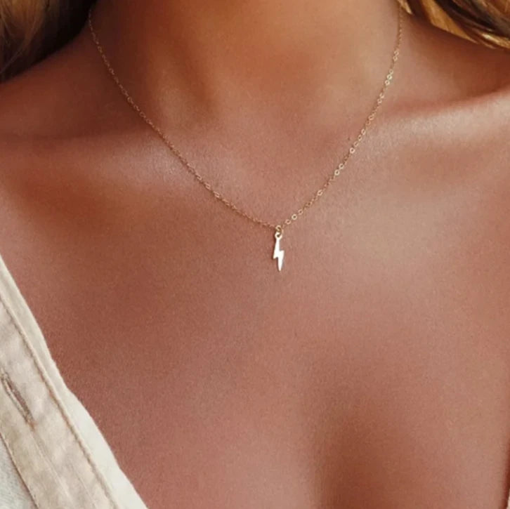 Lightning Necklace