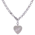 Heart Shine Pendant Necklace