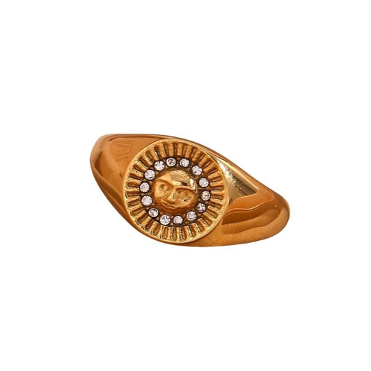 Sun Ring - Sun Rhea Jewelry BoutiqueRings